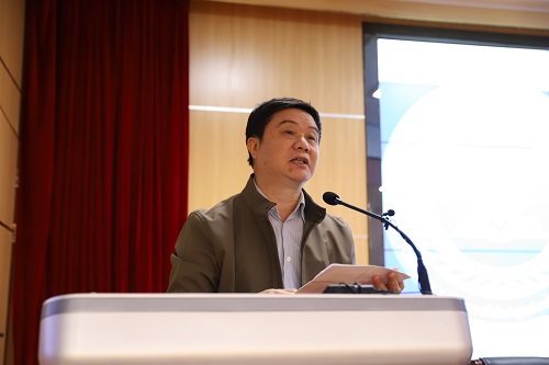 3广西高校思政课教指委副主任委员李继兵讲话.JPG