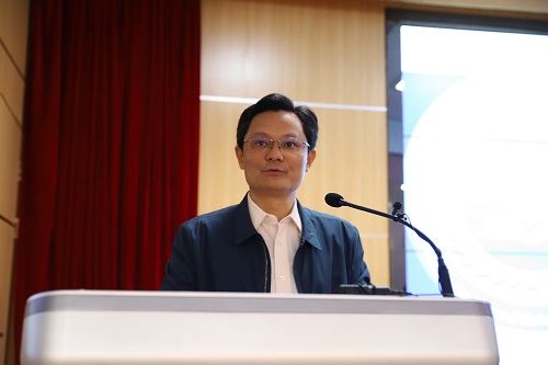 4全国高职高专院校思想政治理论课建设联盟副会长杜安国讲话.JPG